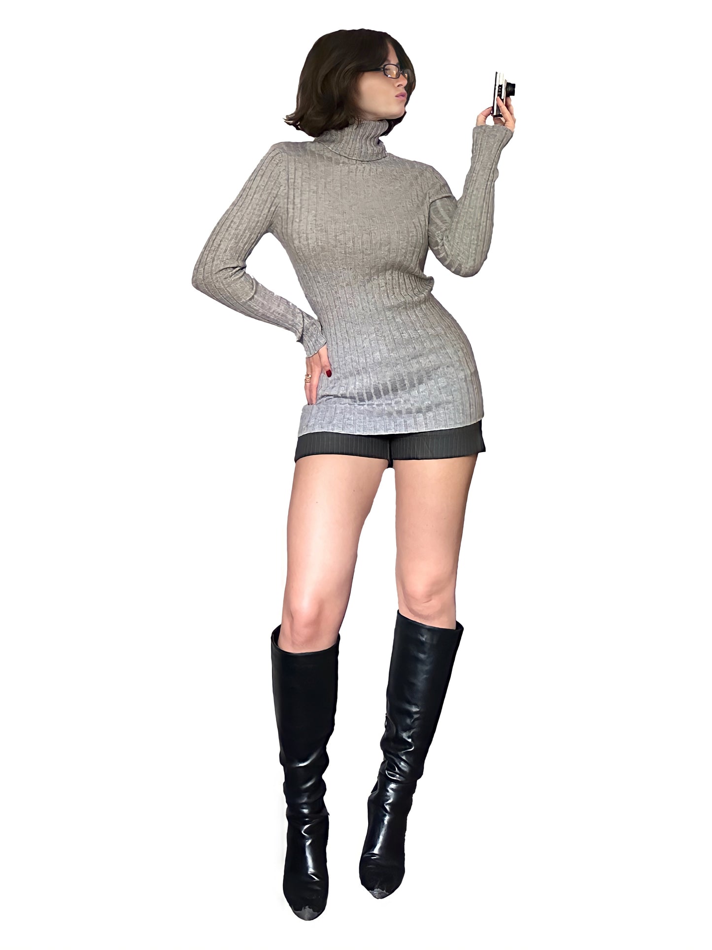 The Long-Sleeve Sweater - Billies UK