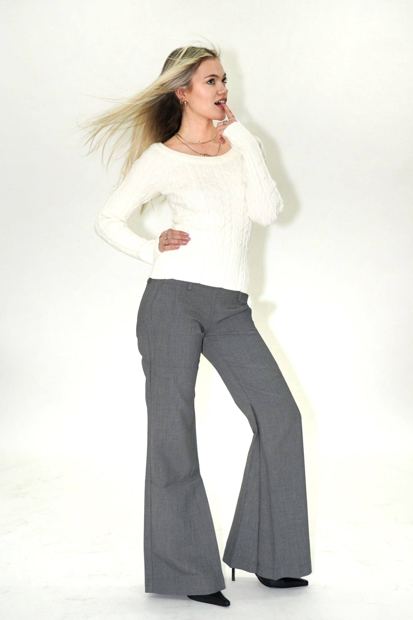 The Rachel Green Sweater - Billies UK