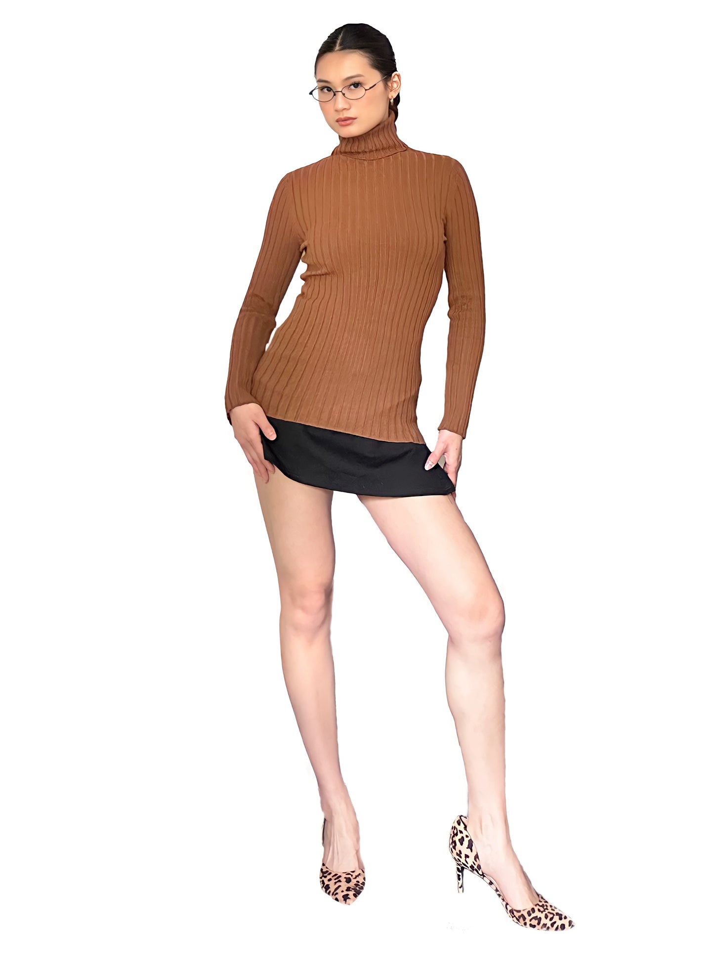 The Long-Sleeve Sweater - Billies UK