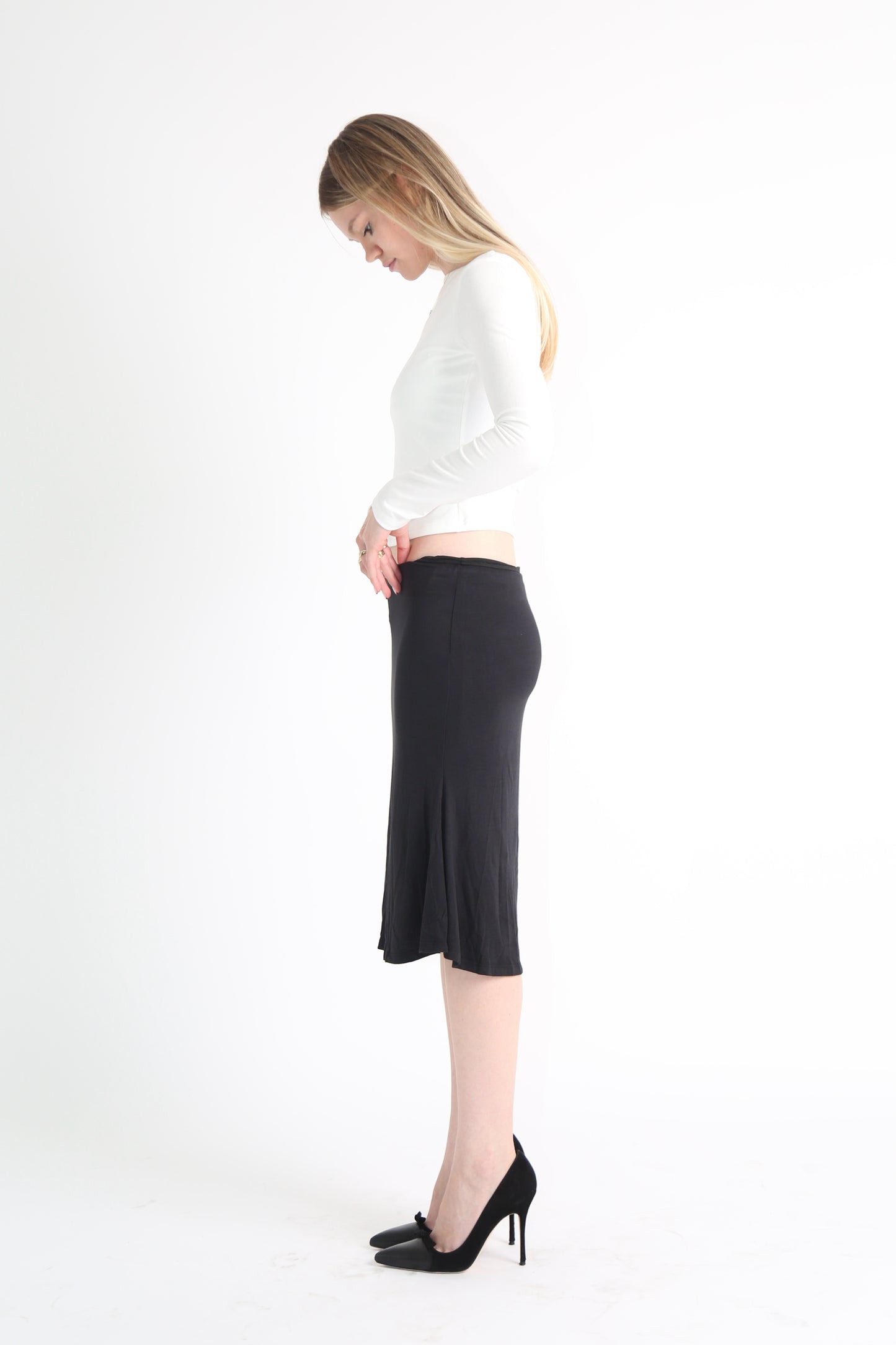 The Lo-Flare Skirt