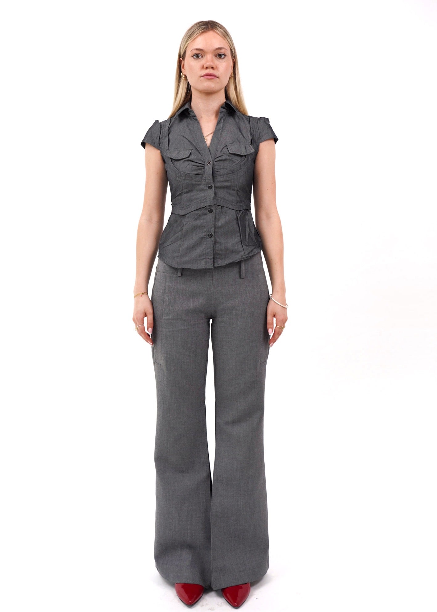The Kate Mossi shirt - Billies UK