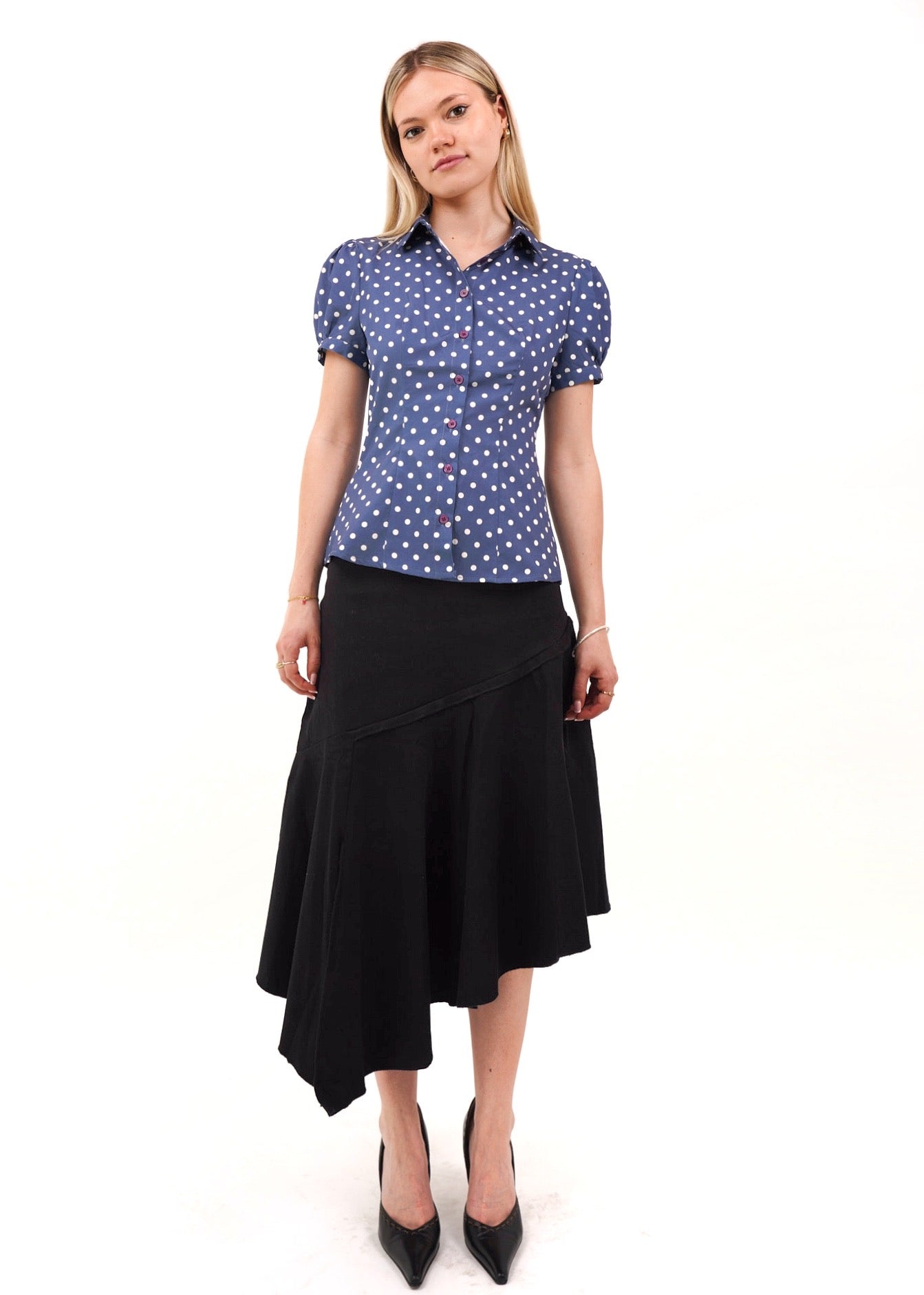 The Polka Dot Shirt - Billies UK