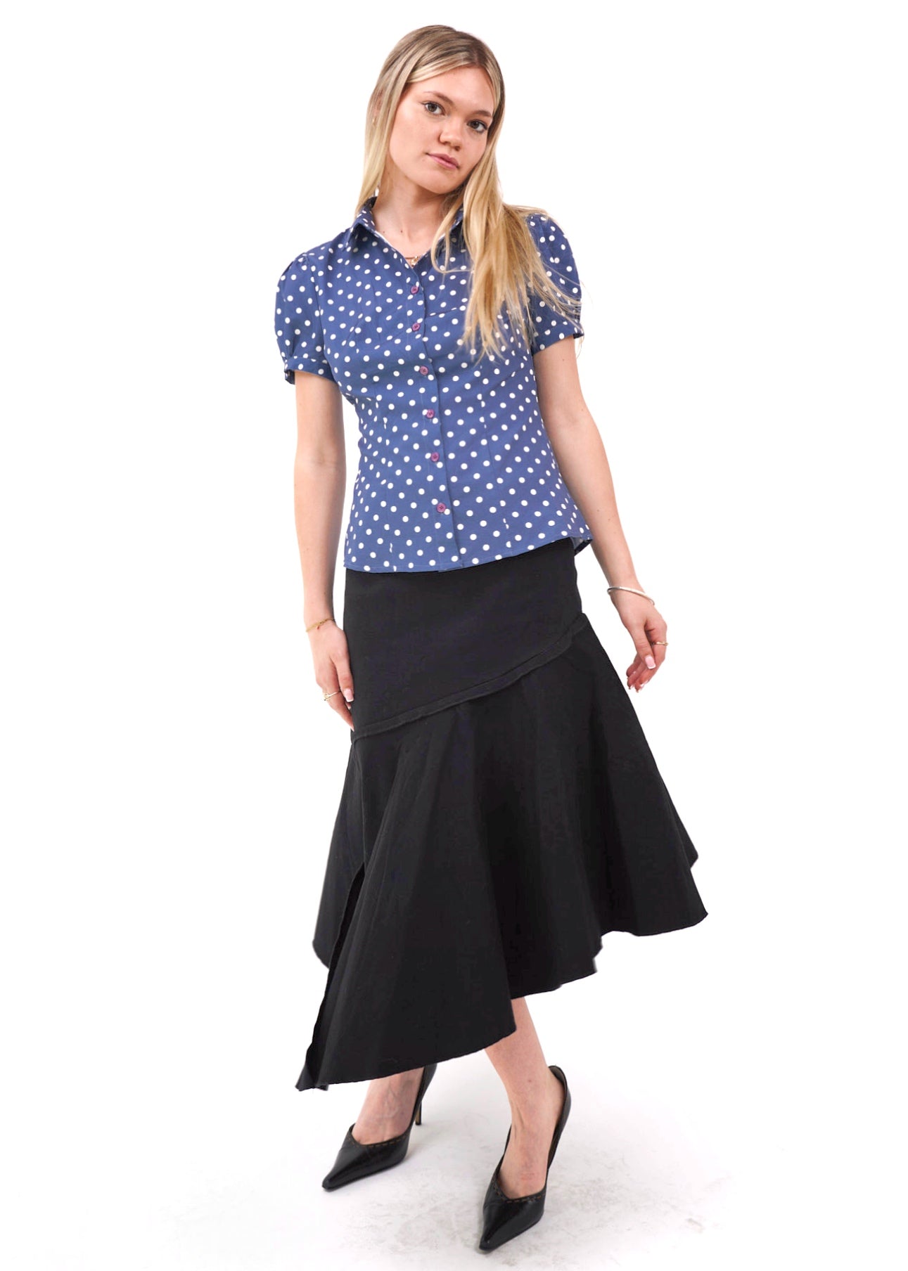The Polka Dot Shirt - Billies UK