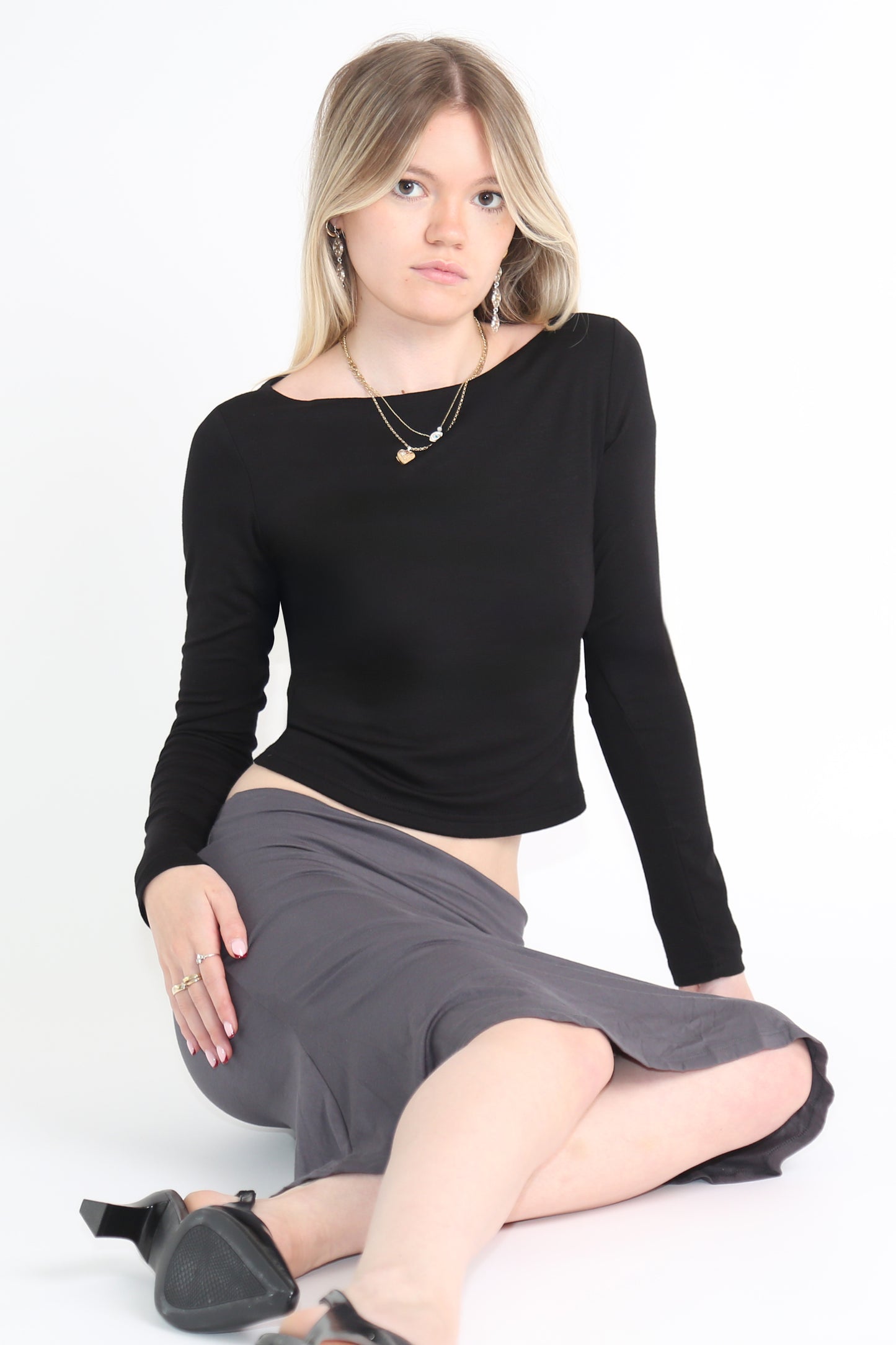 The Boatneck Top