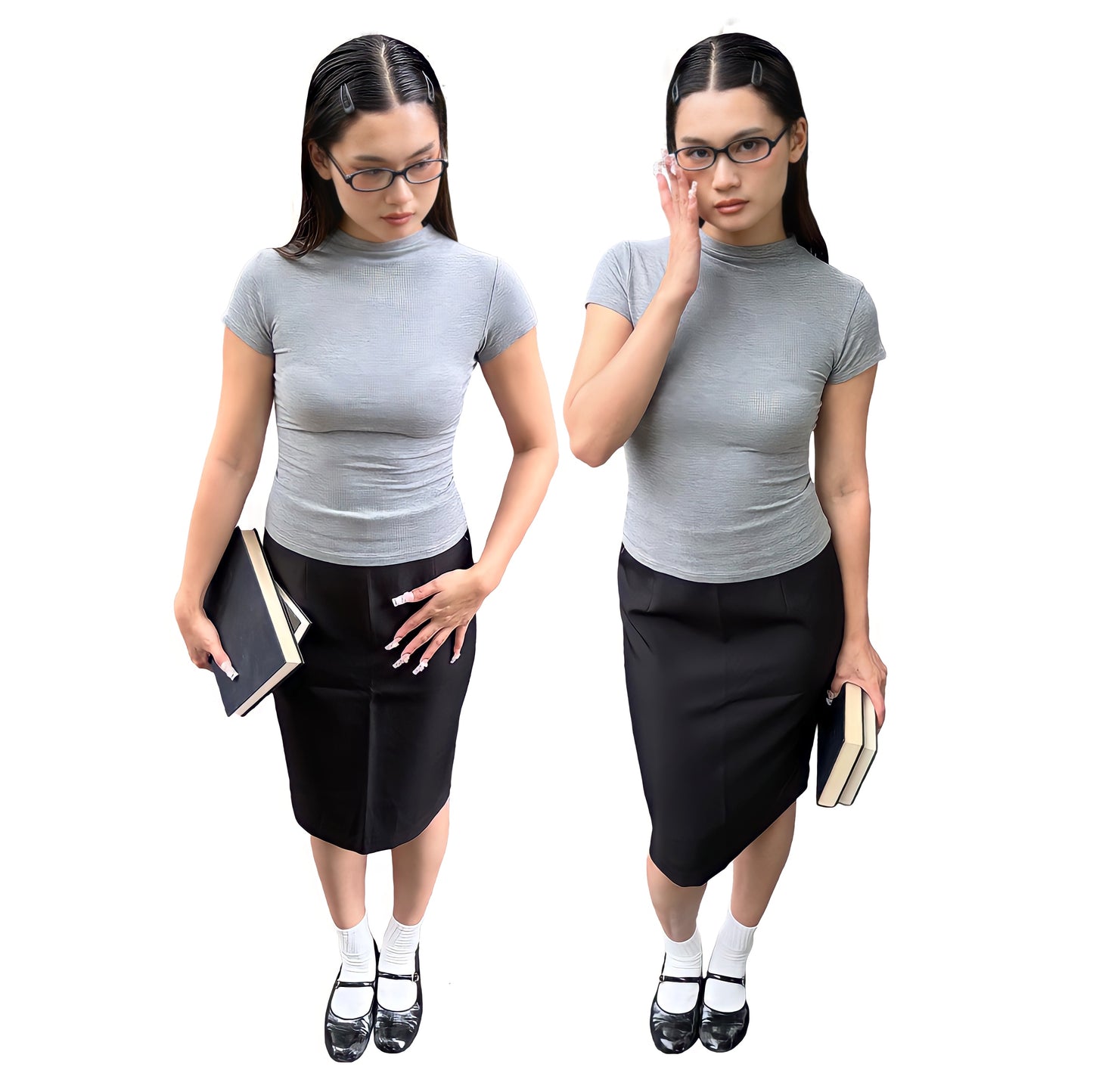 The Pencil Skirt - Billies UK