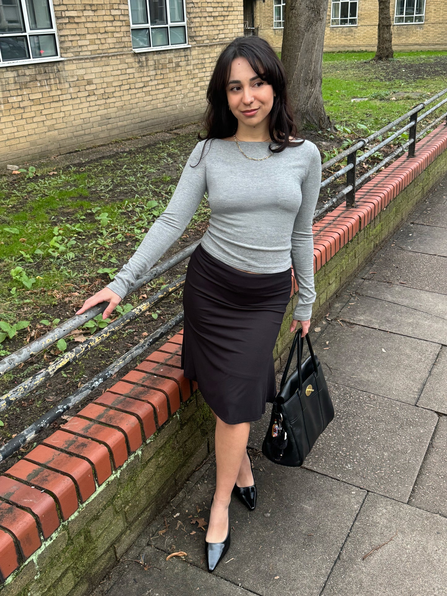 The Boatneck Top - Billies UK