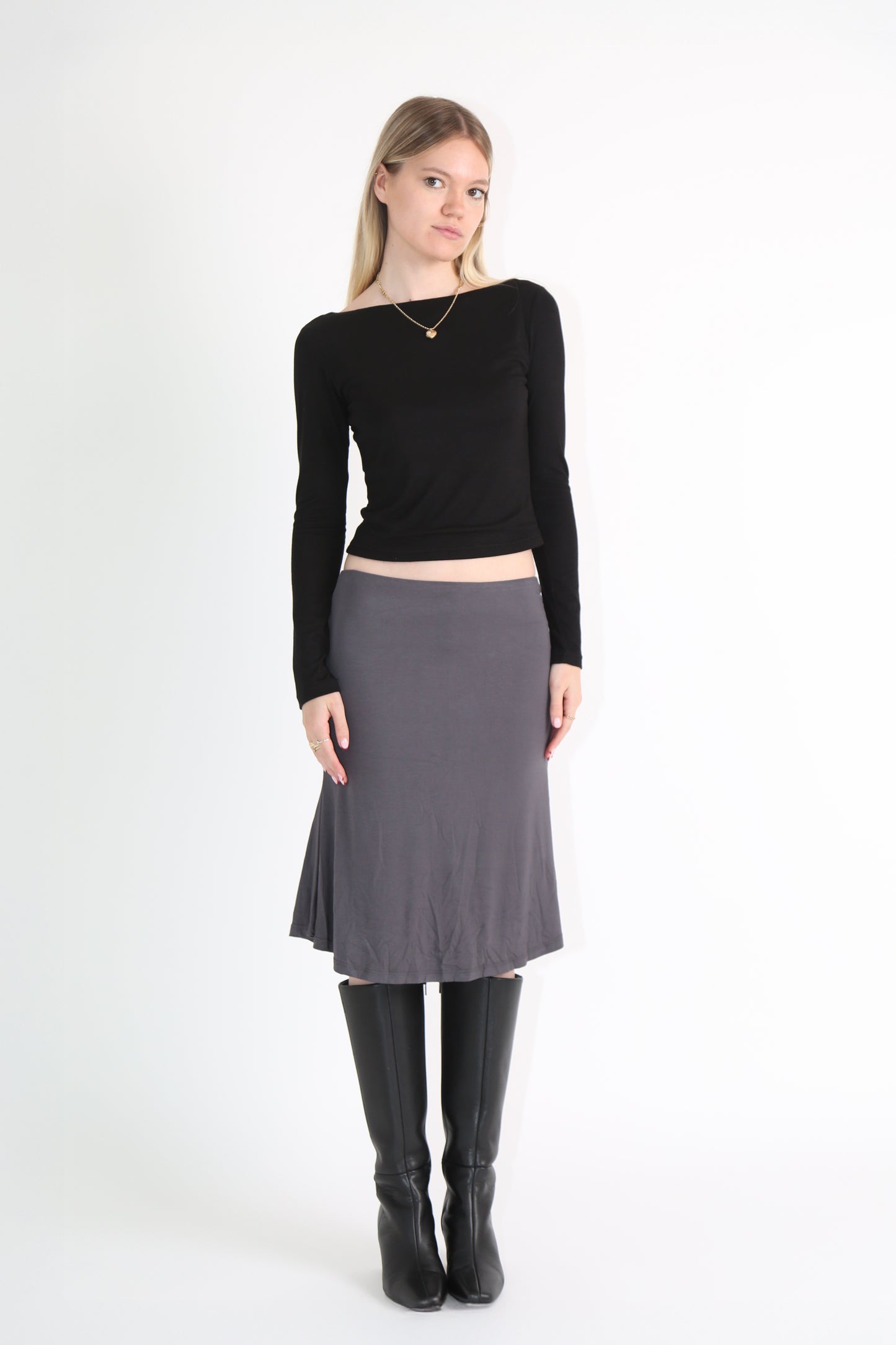 The Boatneck Top