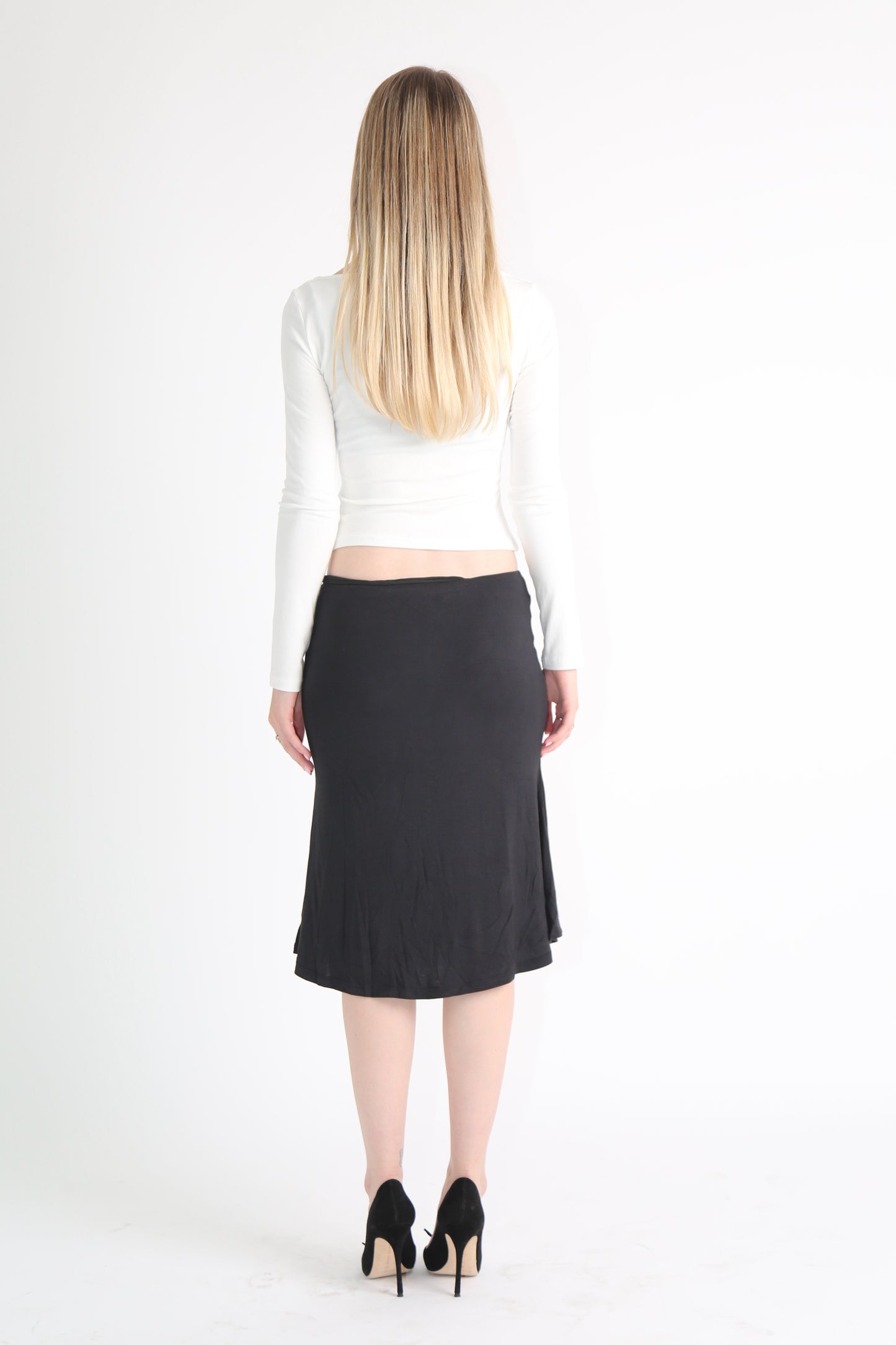 The Lo-Flare Skirt