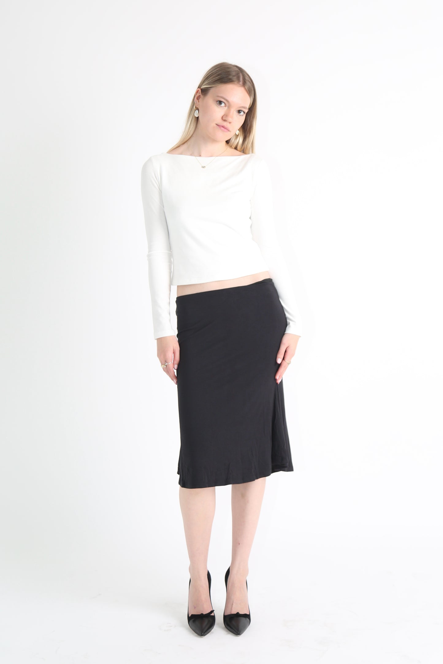 The Boatneck Top