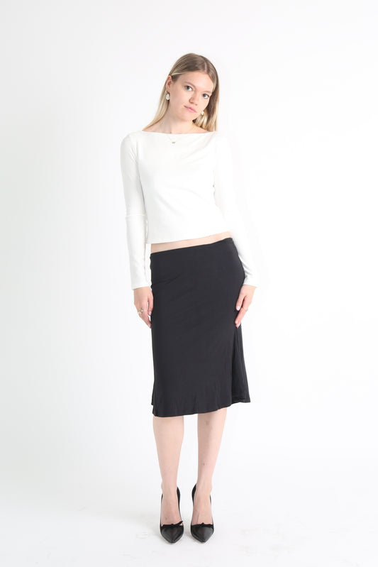 The Boatneck Top