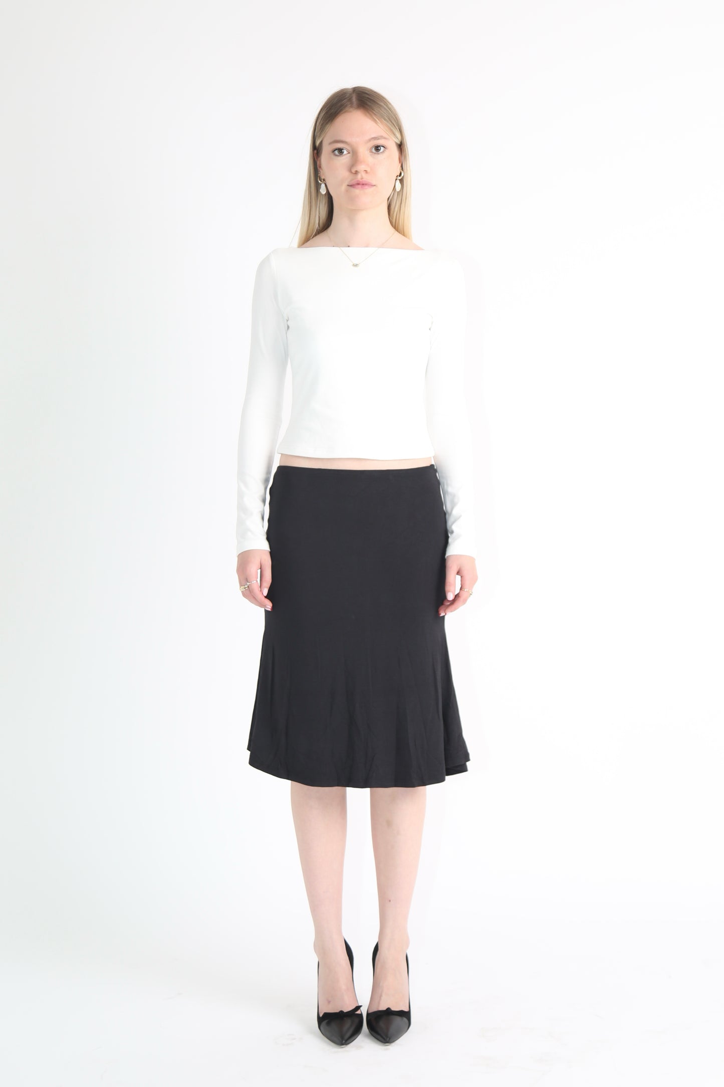 The Lo-Flare Skirt