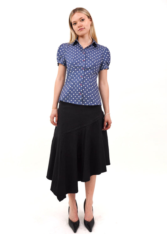 The Polka Dot Shirt